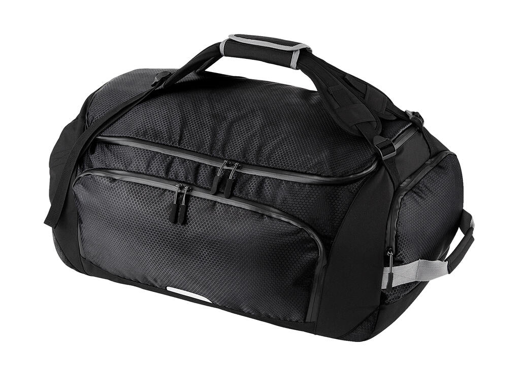 SLX 60 Litre Haul Bag in Farbe Black
