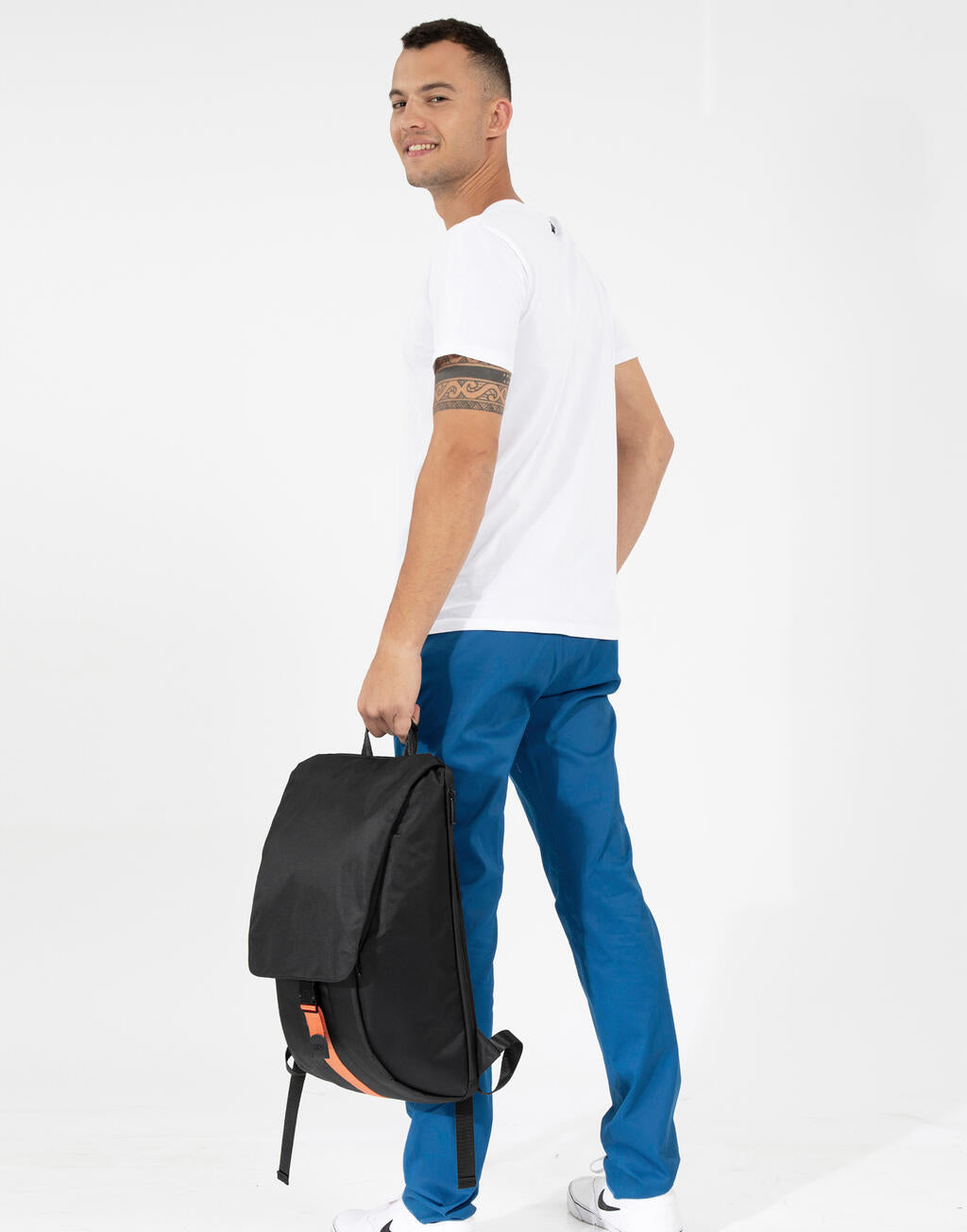 Amethyst Stylish Computer Backpack - ShirtStore