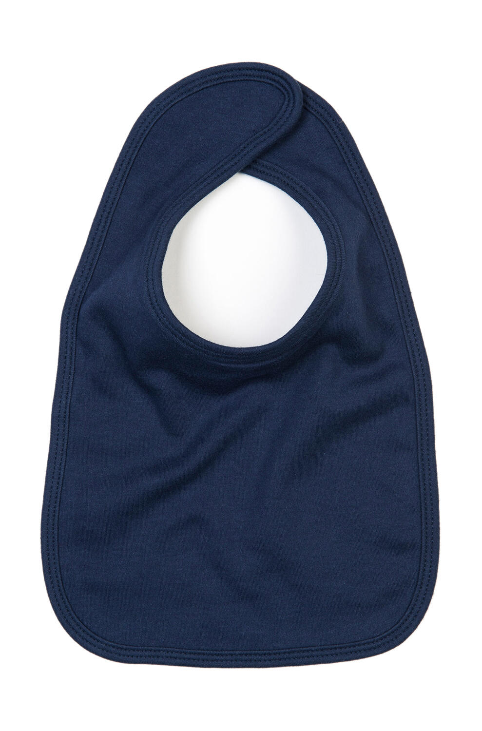 Baby Bib in Farbe Nautical Navy