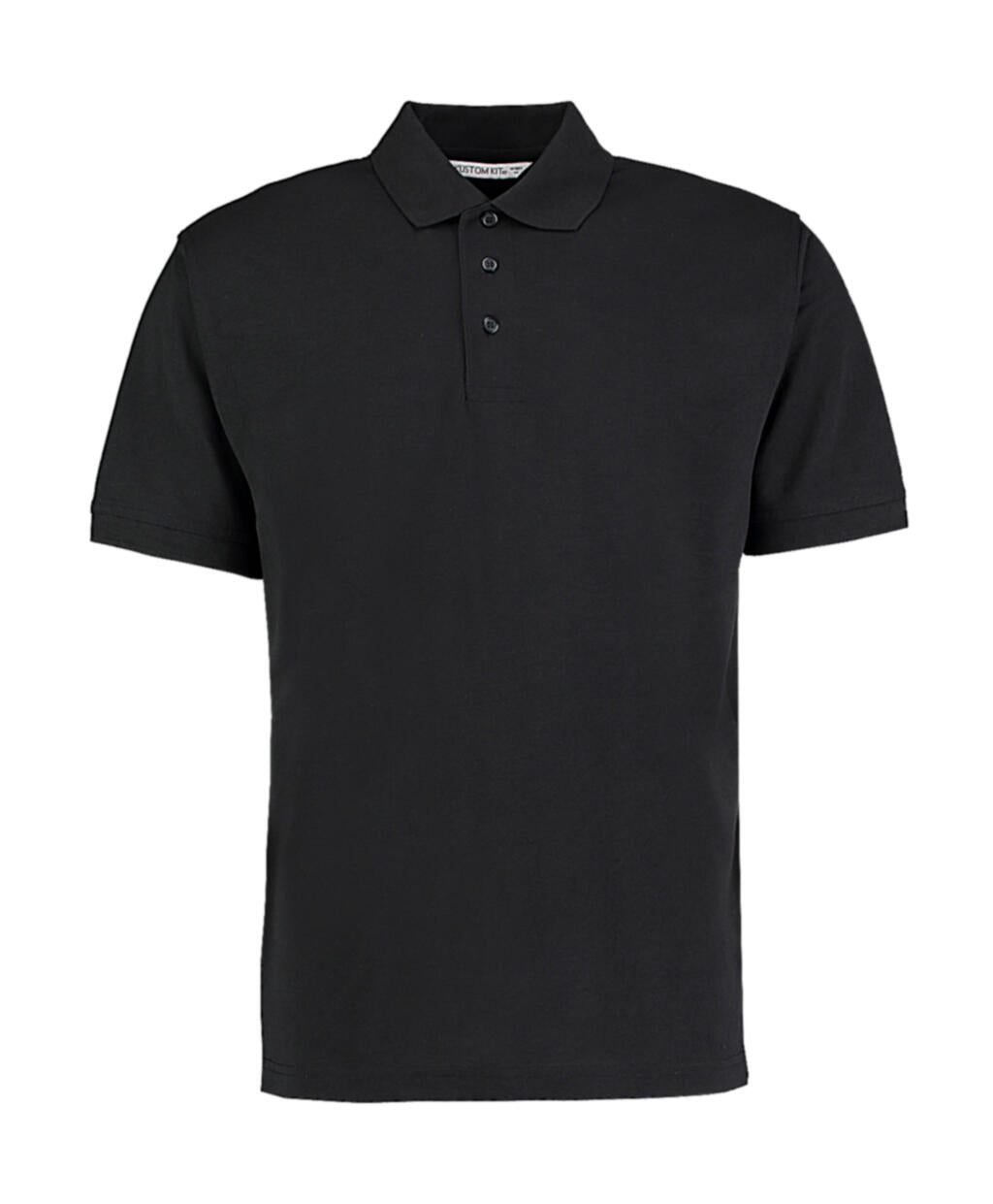 Men's Classic Fit Polo Superwash® 60º in Farbe Black