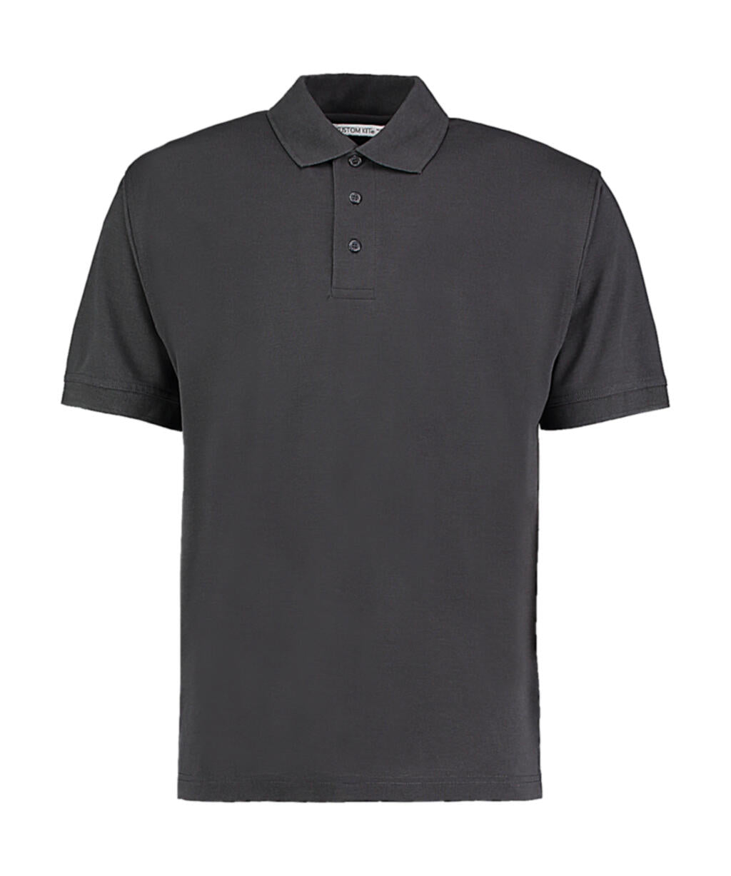 Men's Classic Fit Polo Superwash® 60º in Farbe Graphite
