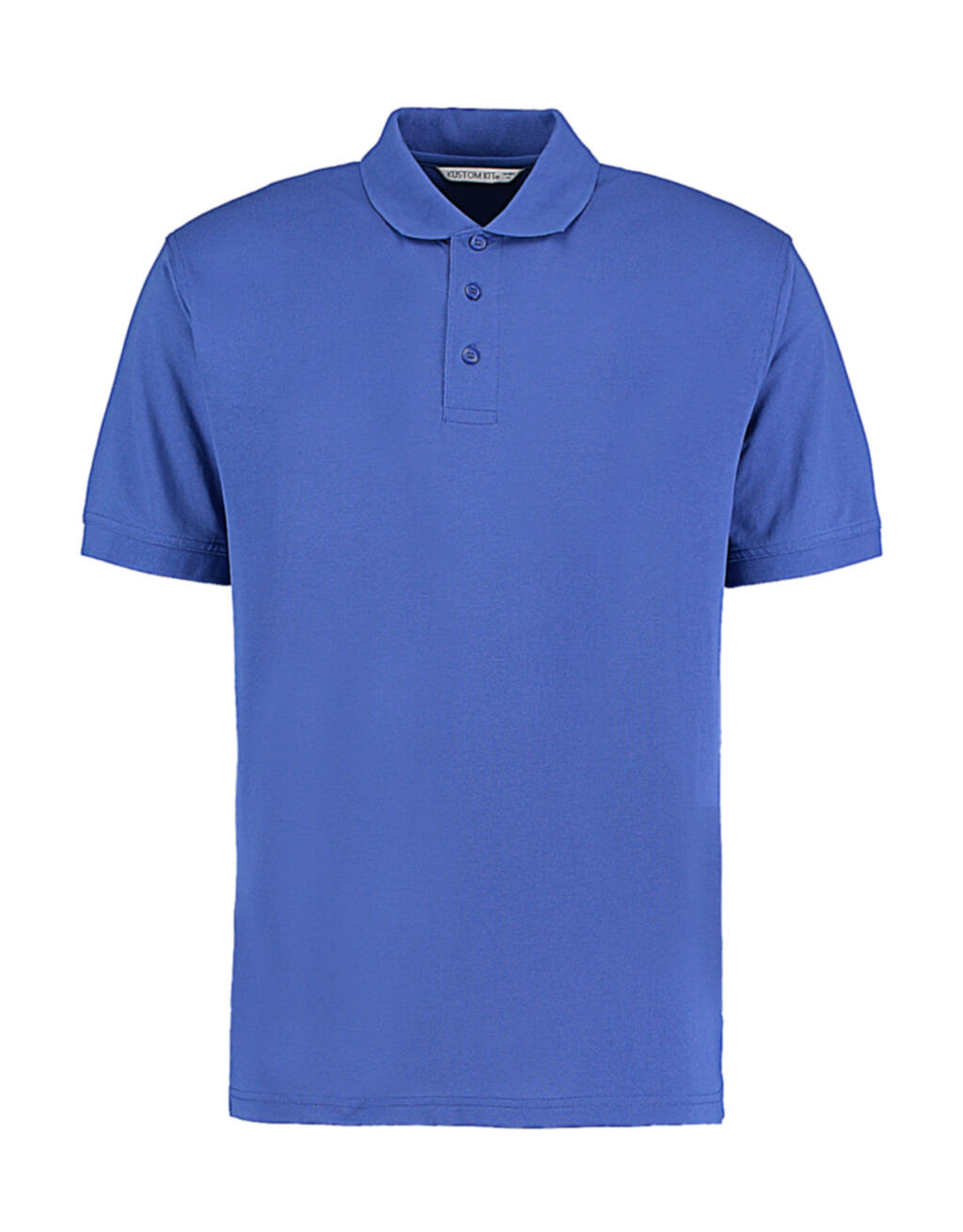 Men's Classic Fit Polo Superwash® 60º in Farbe Royal