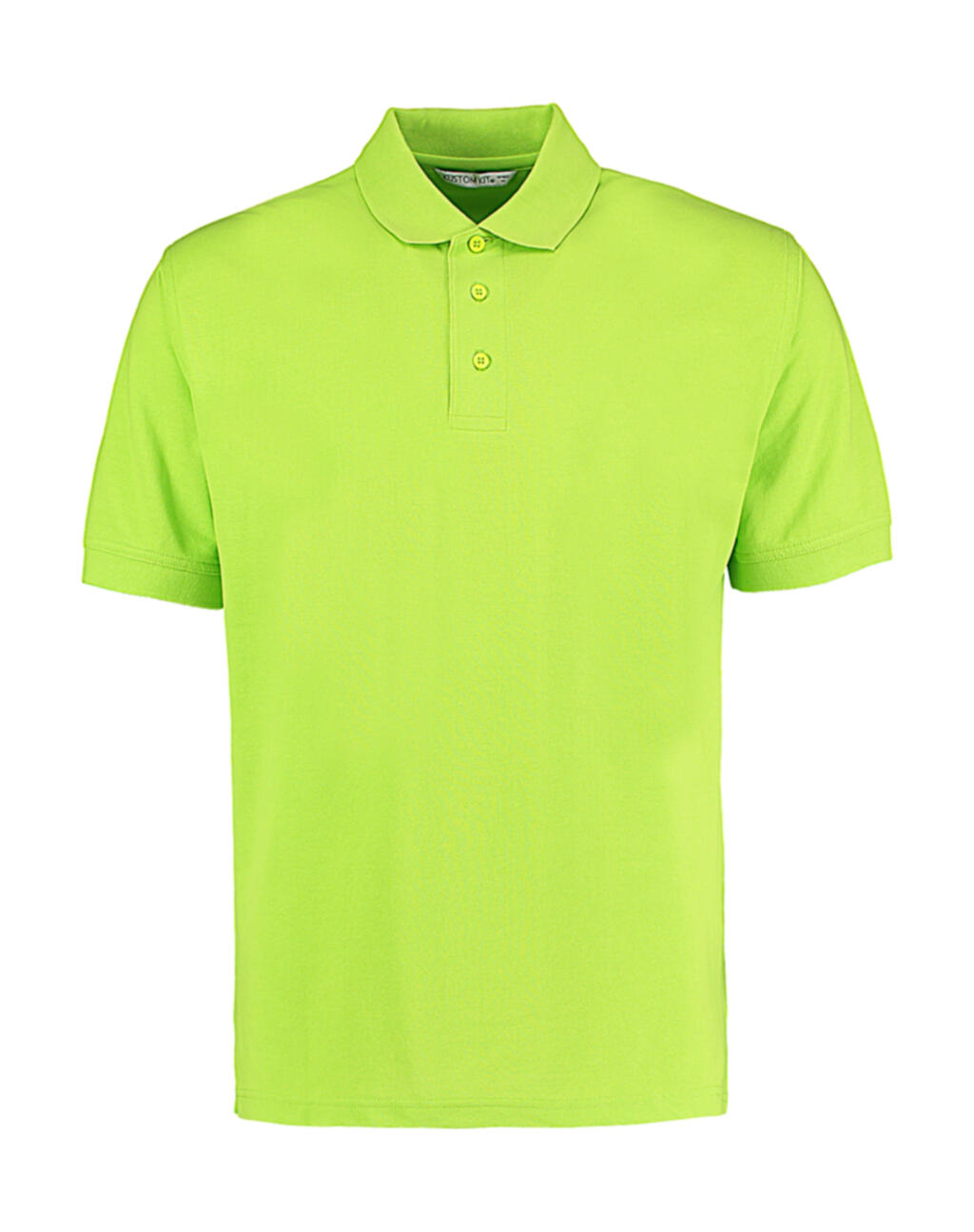 Men's Classic Fit Polo Superwash® 60º in Farbe Lime