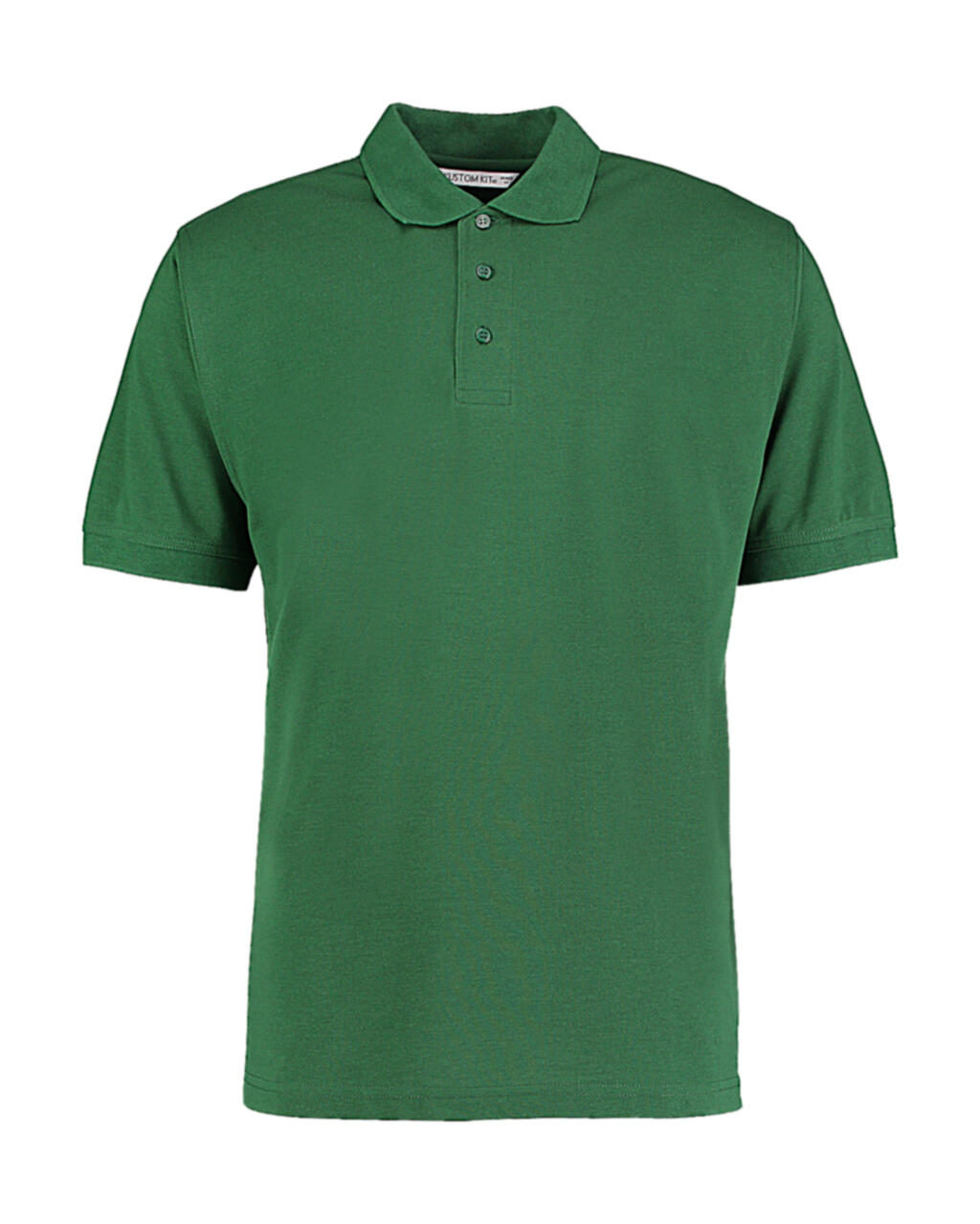 Men's Classic Fit Polo Superwash® 60º in Farbe Bottle Green