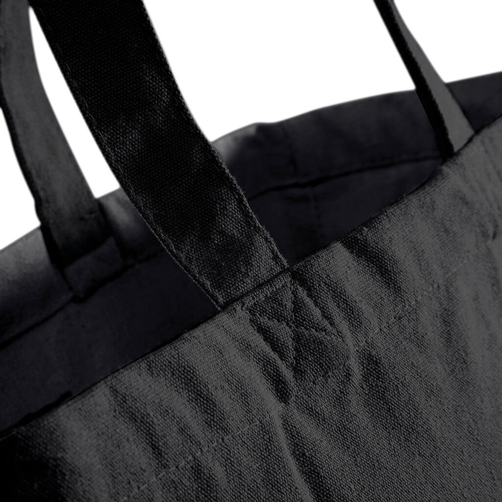 Canvas Classic Shopper in Farbe Natural