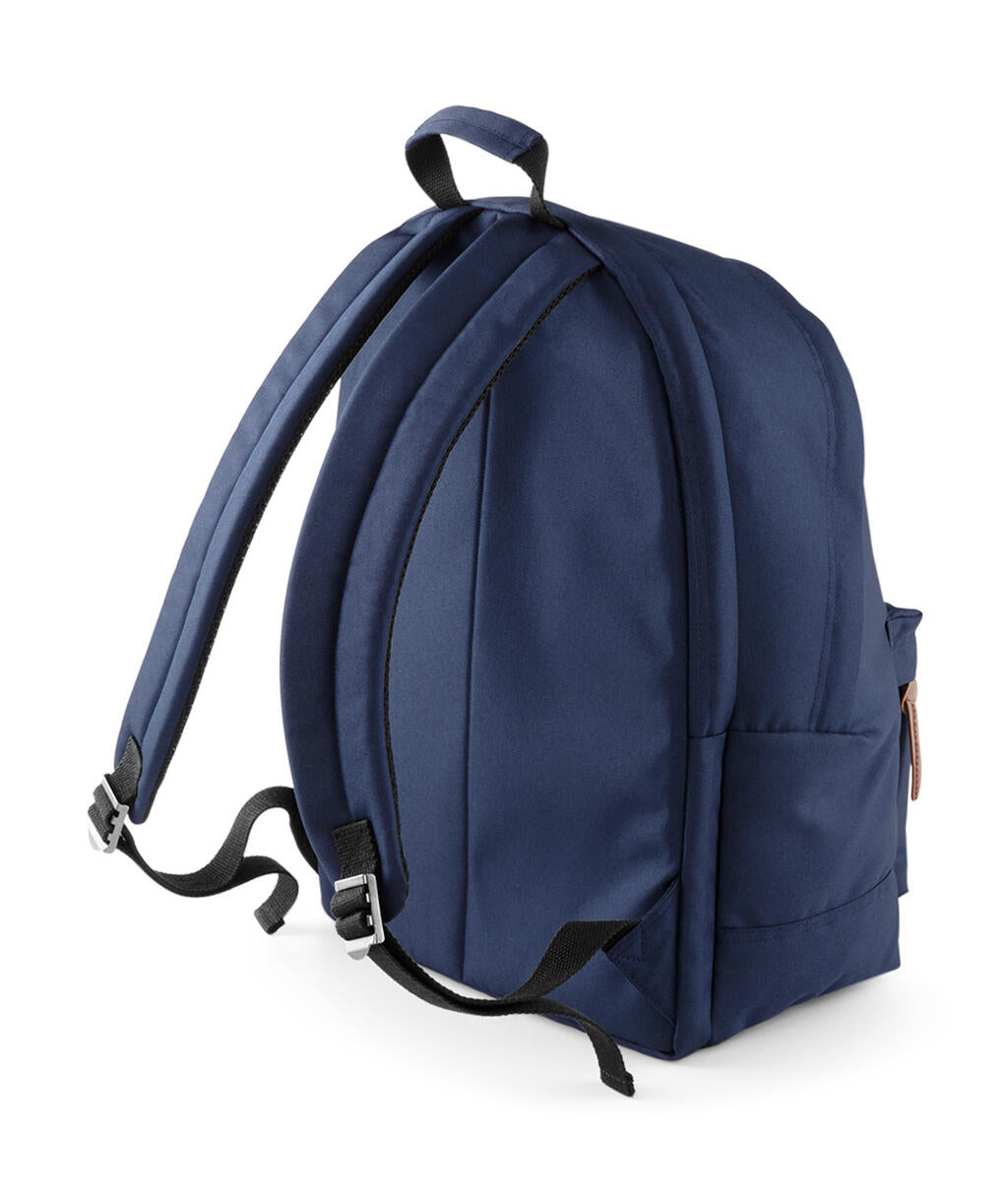 Campus Laptop Backpack in Farbe Black