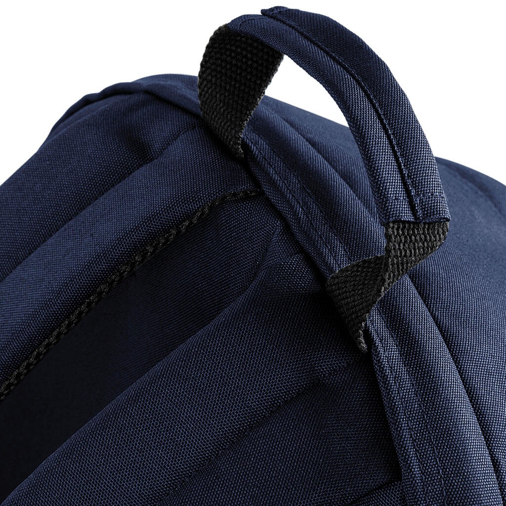 Campus Laptop Backpack in Farbe Black