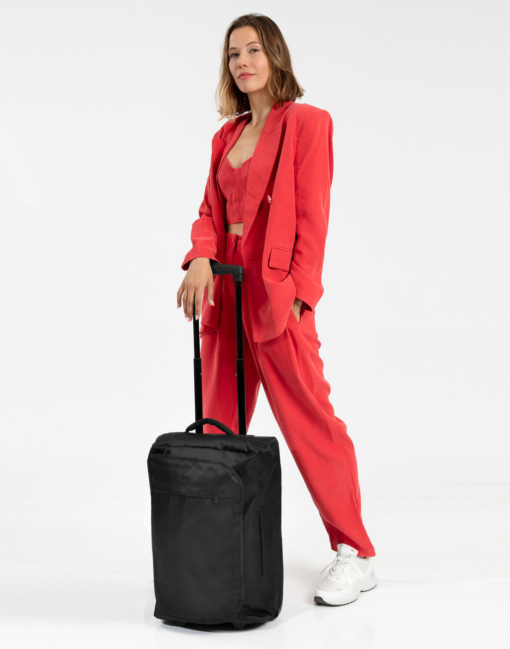 Kathmandu Dressy Trolley Bag - ShirtStore