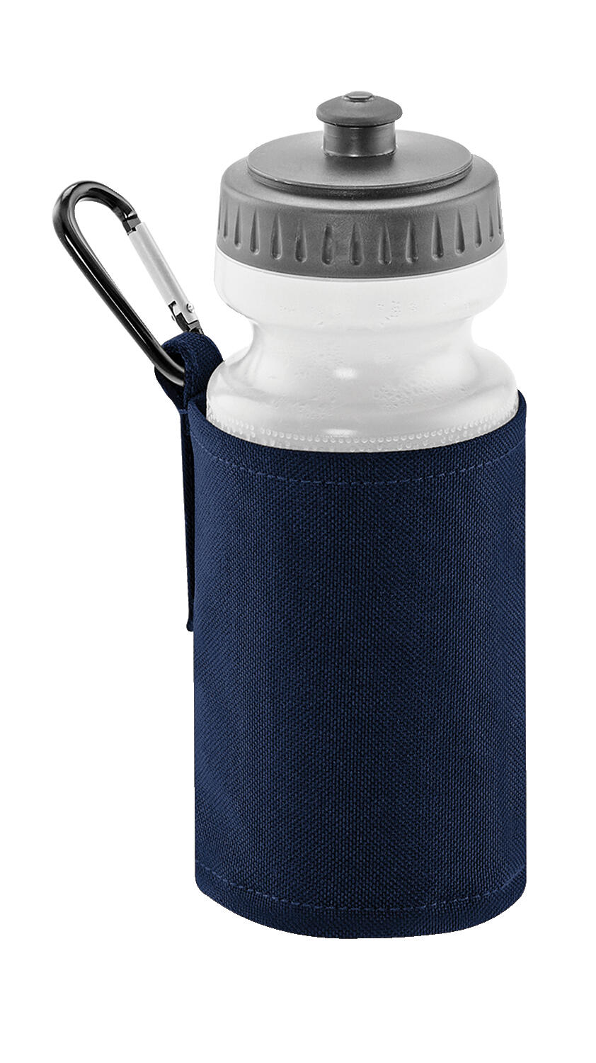 Water Bottle And Holder in Farbe French Navy