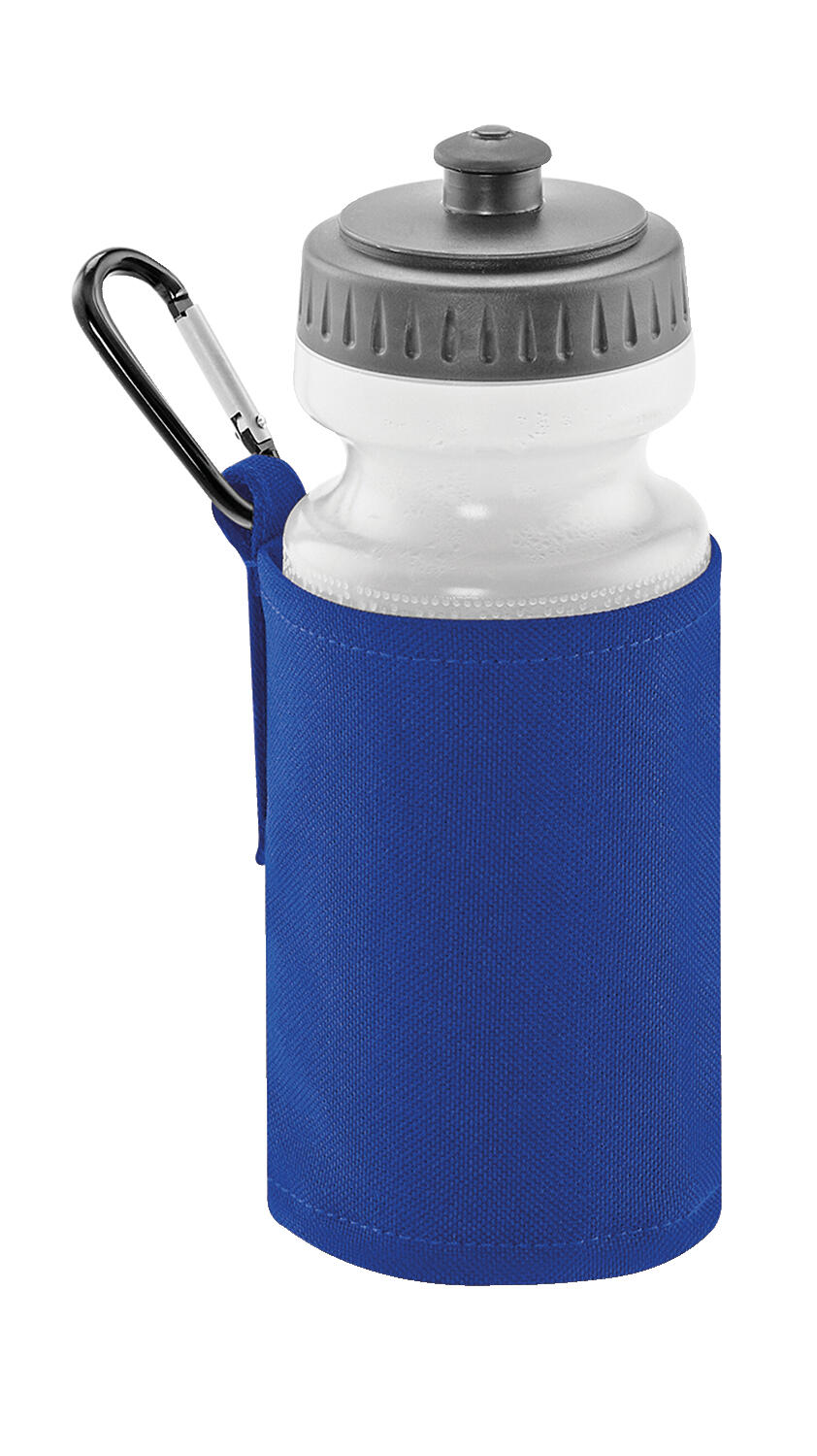 Water Bottle And Holder in Farbe Bright Royal