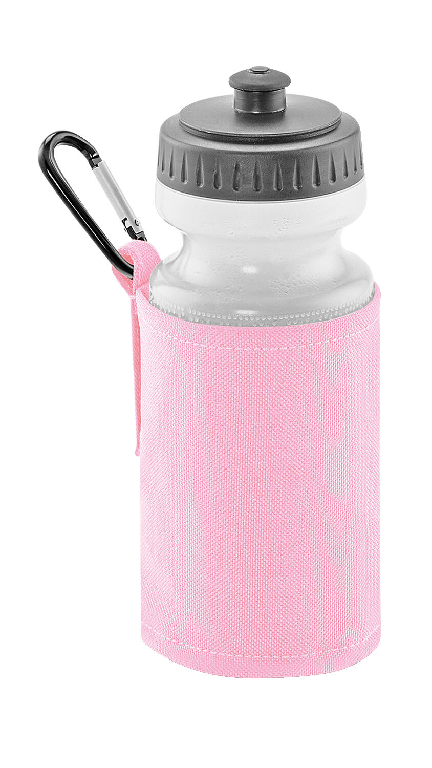 Water Bottle And Holder in Farbe Classic Pink