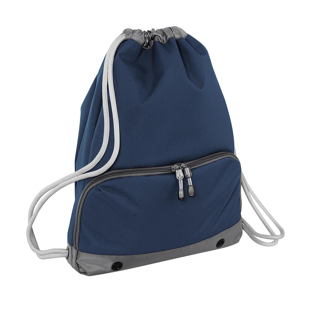Athleisure Gymsac in Farbe French Navy