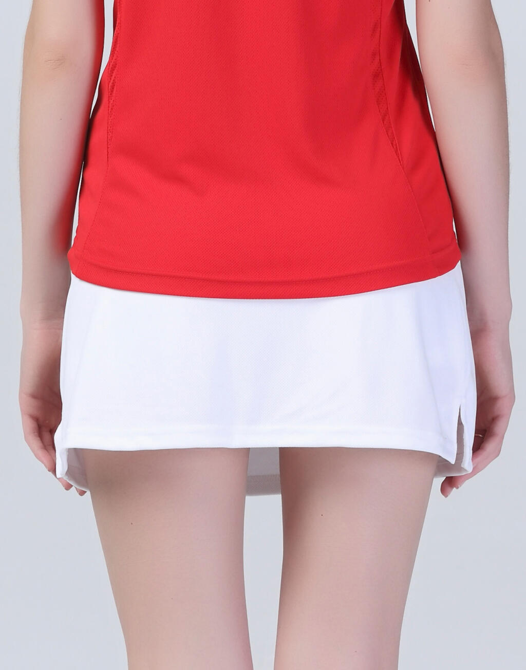 Ladies' Skort in Farbe White