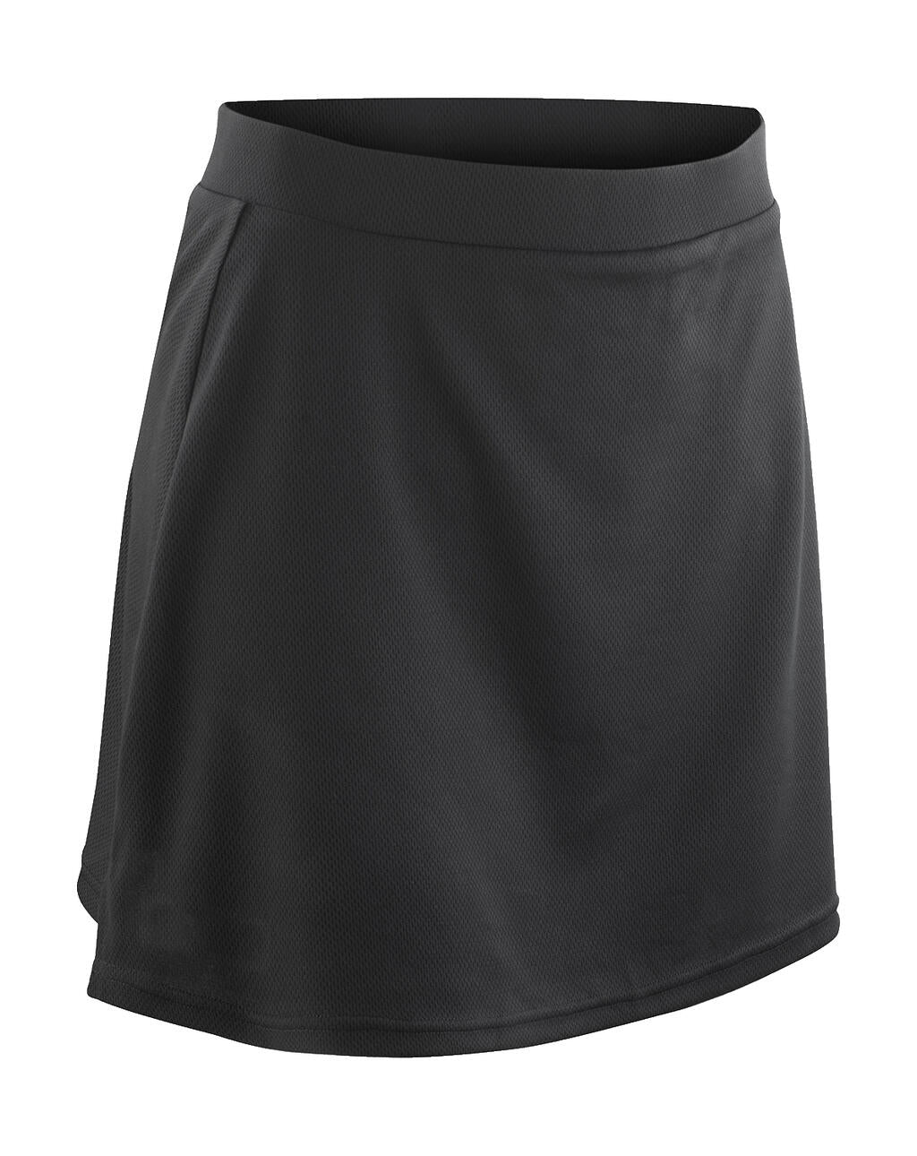 Ladies' Skort in Farbe Black