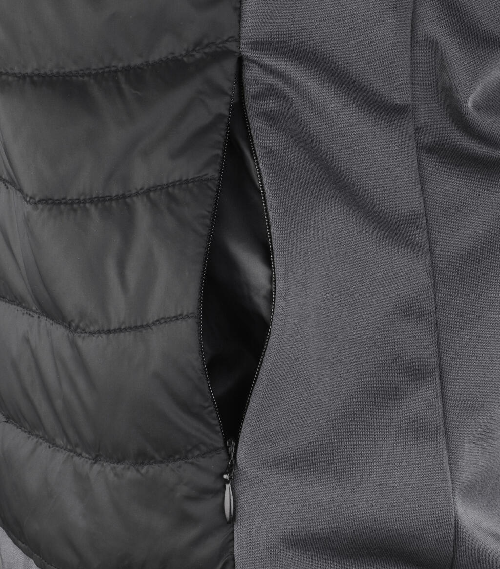 Men's Zero Gravity Jacket in Farbe Black/Charcoal