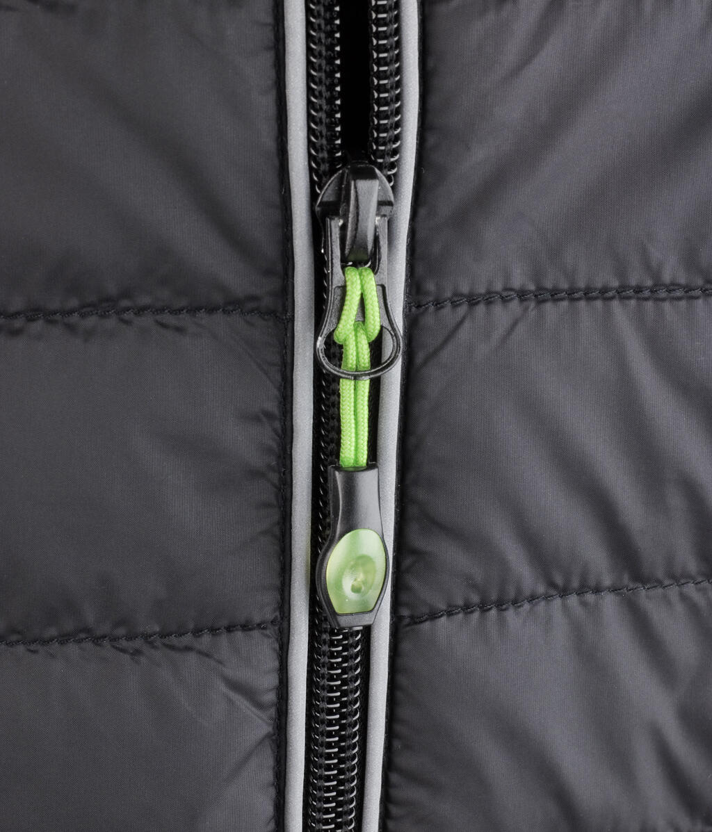 Men's Zero Gravity Jacket in Farbe Black/Charcoal