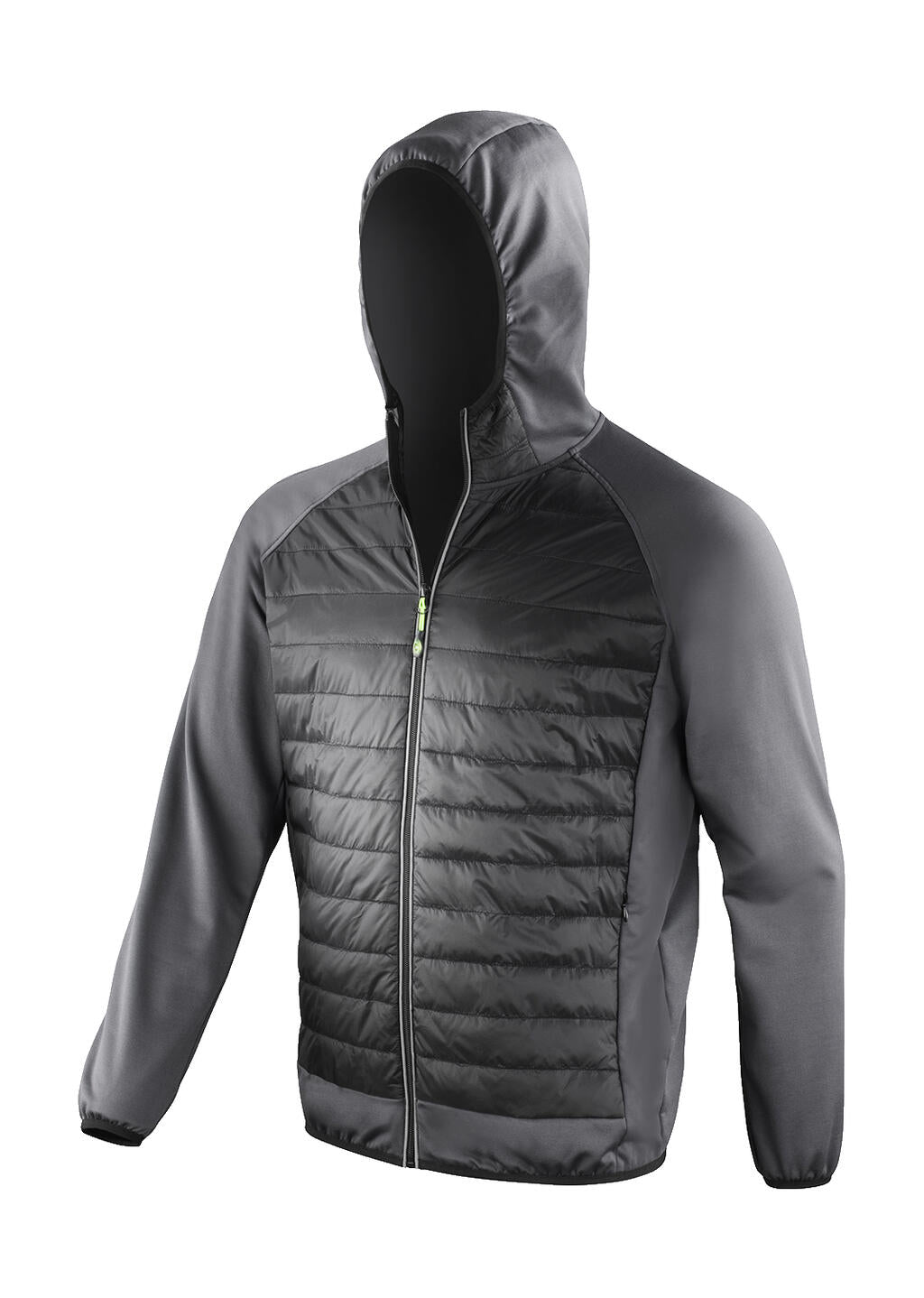 Men's Zero Gravity Jacket in Farbe Black/Charcoal