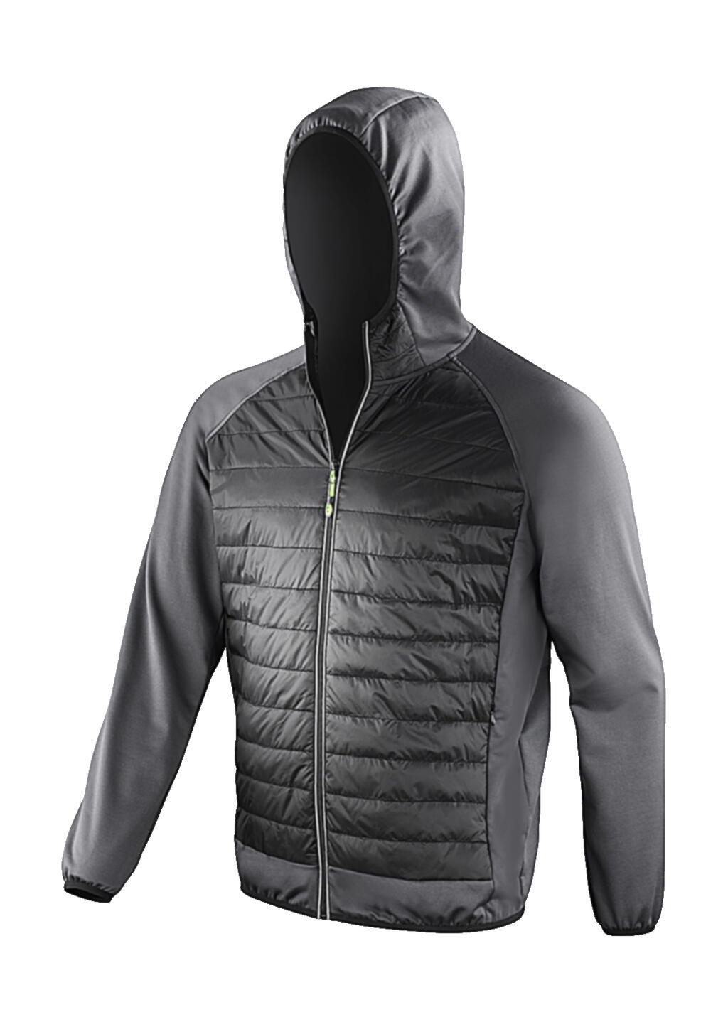 Men's Zero Gravity Jacket in Farbe Black/Charcoal