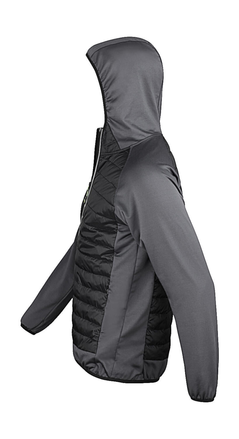 Men's Zero Gravity Jacket in Farbe Black/Charcoal