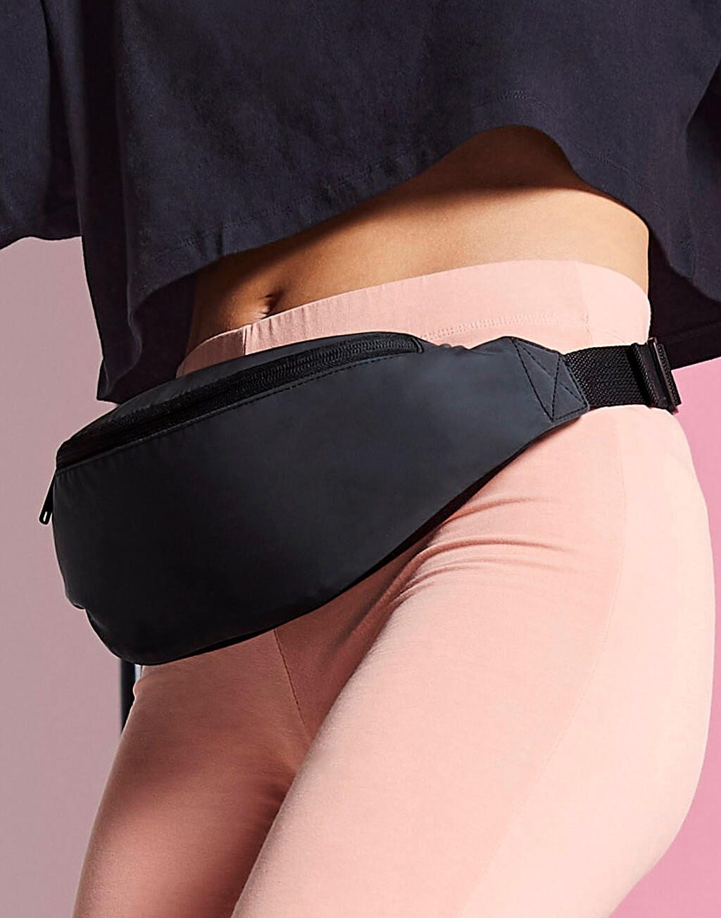 Studio Waistpack in Farbe Jet Black