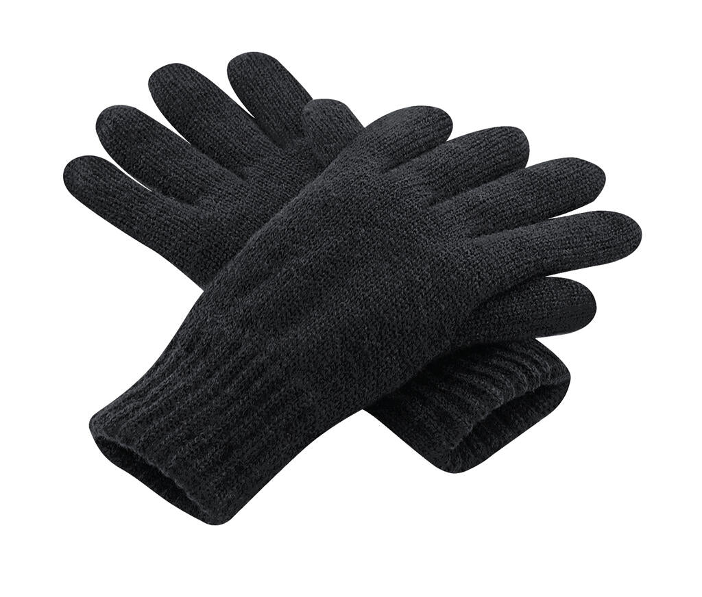 Classic Thinsulate™ Gloves in Farbe Black