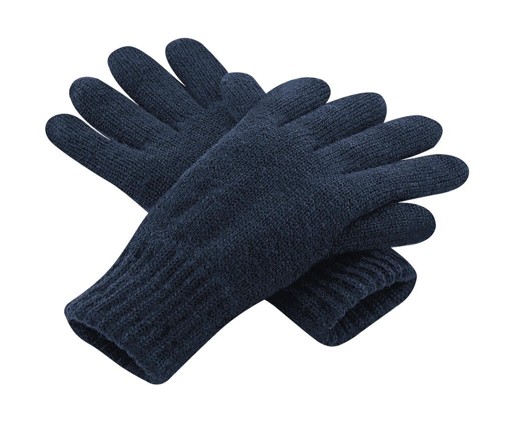 Classic Thinsulate™ Gloves in Farbe French Navy