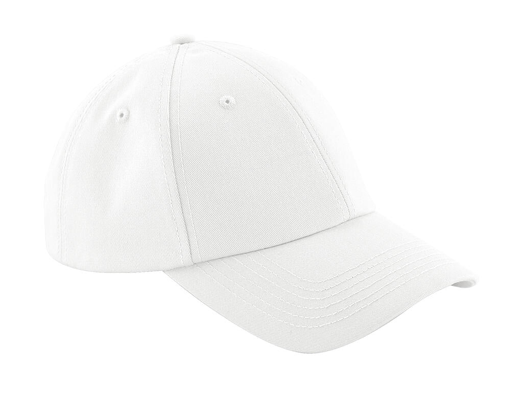 Authentic Baseball Cap in Farbe Soft White
