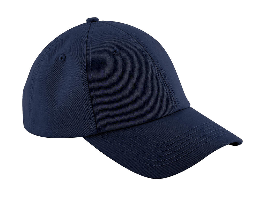 Authentic Baseball Cap in Farbe French Navy