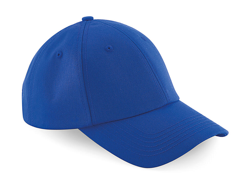 Authentic Baseball Cap in Farbe Soft White