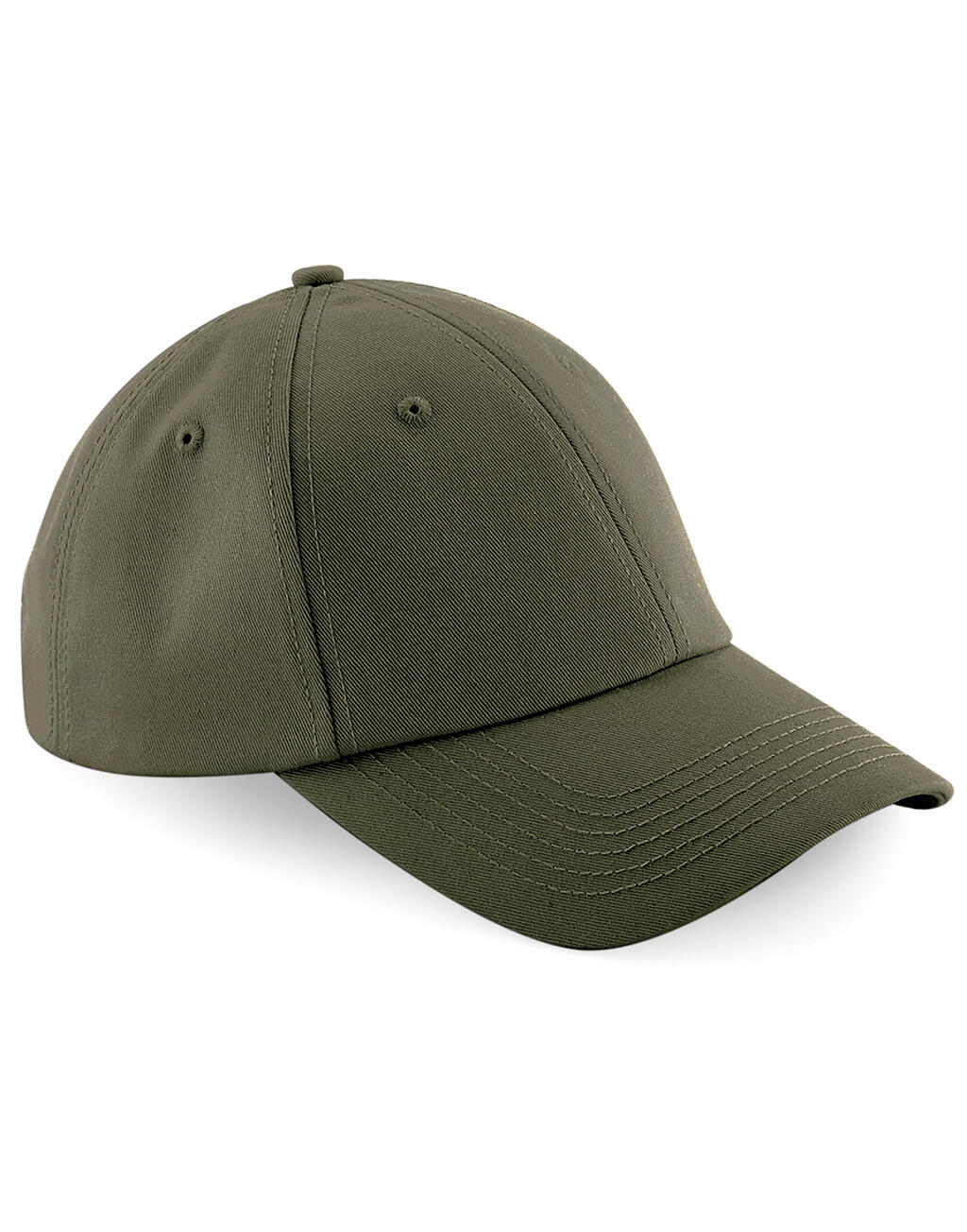 Authentic Baseball Cap in Farbe Soft White