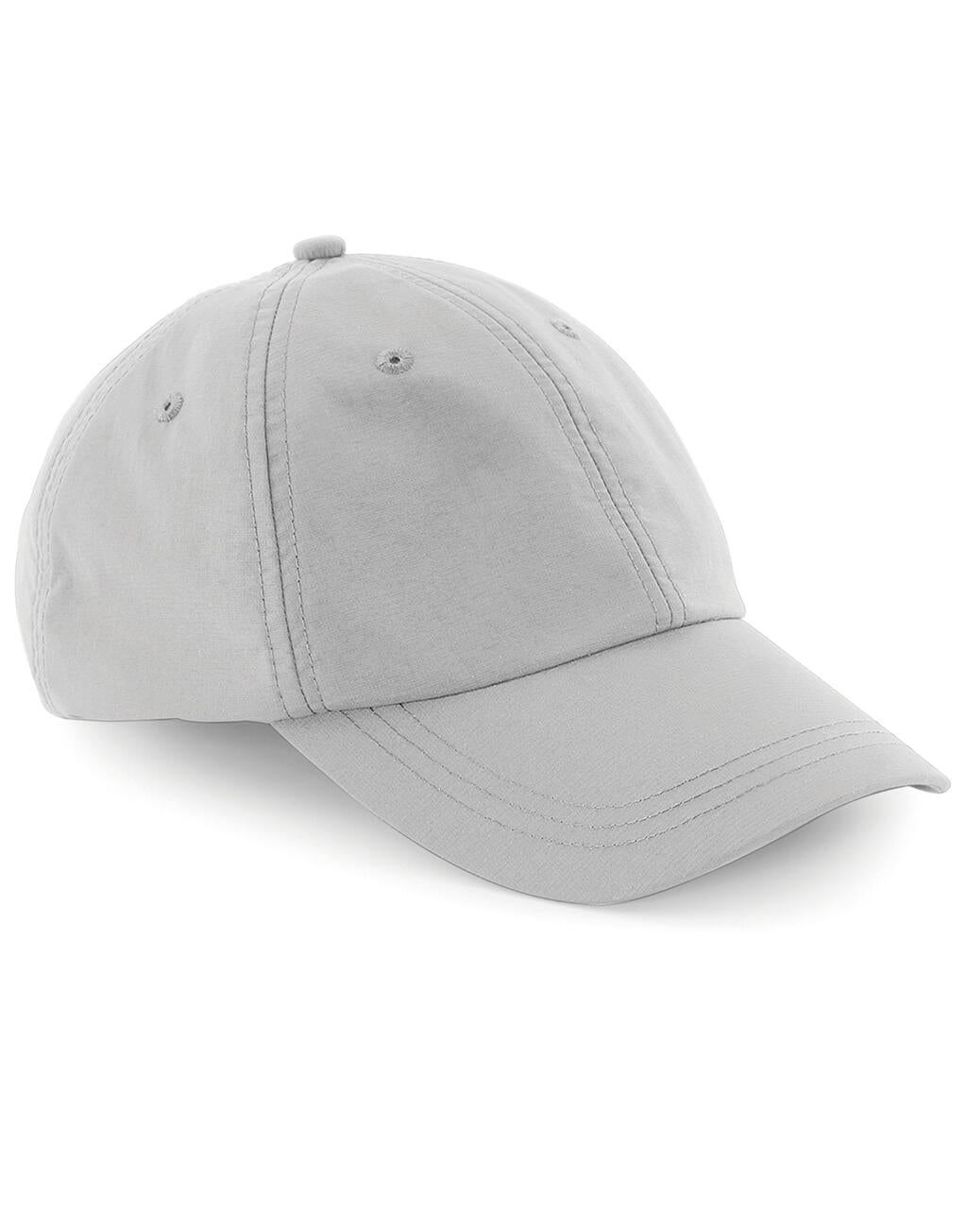 Authentic Baseball Cap in Farbe Soft White