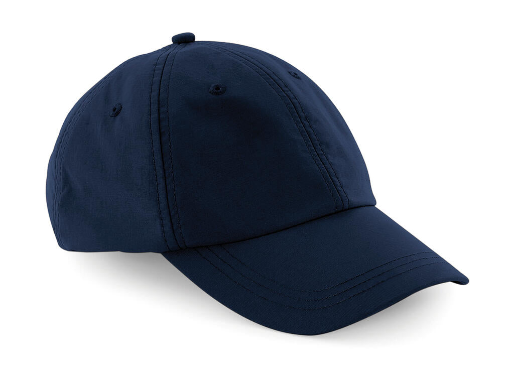 Outdoor 6 Panel Cap in Farbe Navy