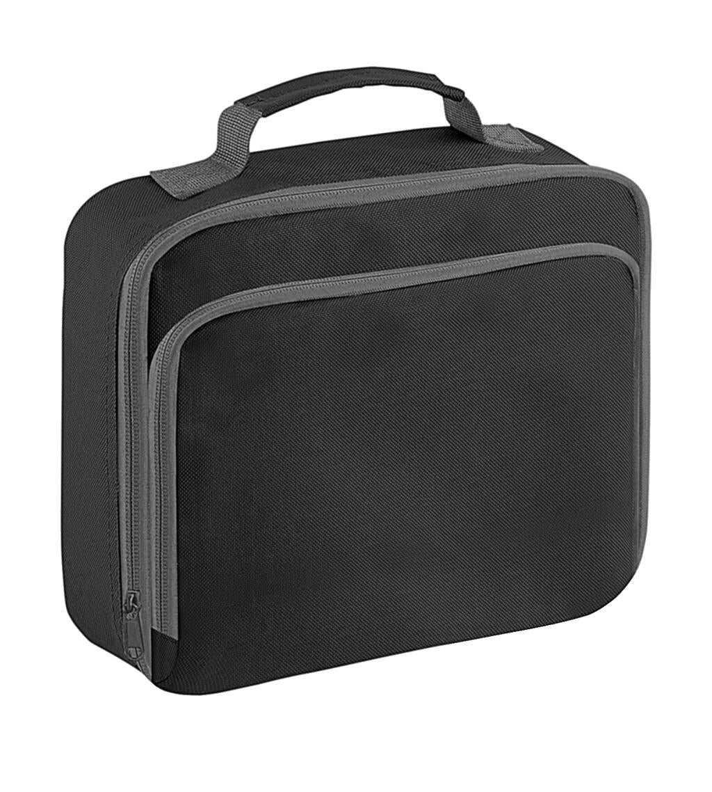 Lunch Cooler Bag in Farbe Black
