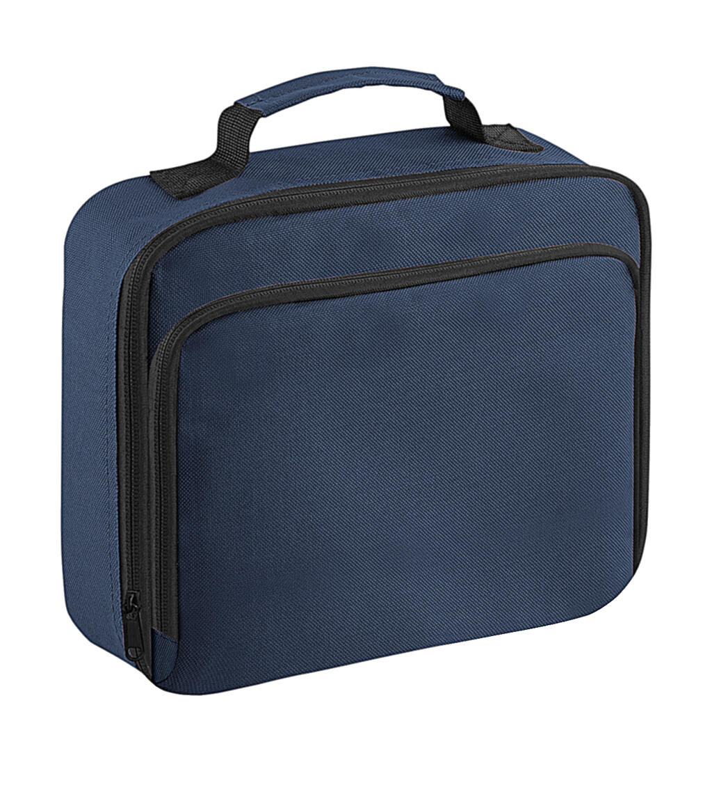 Lunch Cooler Bag in Farbe French Navy