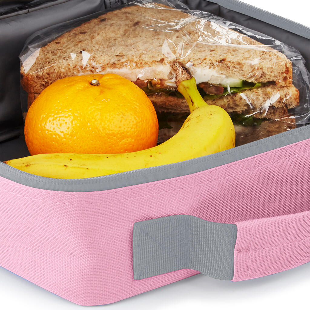 Lunch Cooler Bag in Farbe Black