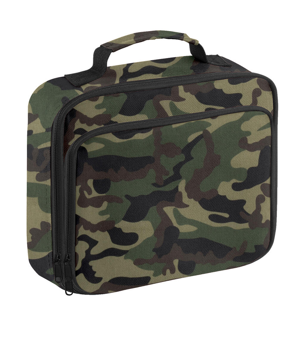 Lunch Cooler Bag in Farbe Jungle Camo