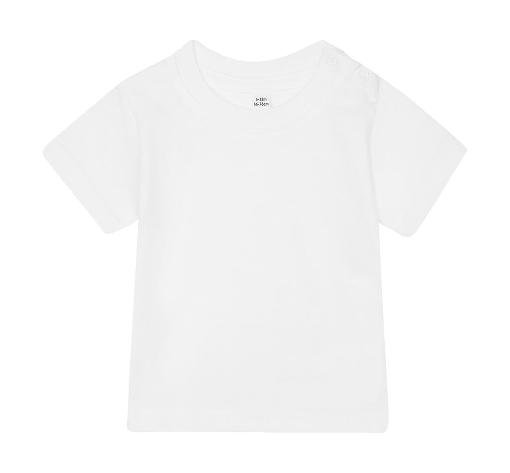 Made in Africa Baby T in Farbe White