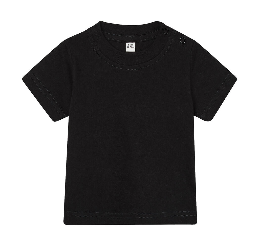Made in Africa Baby T in Farbe Black