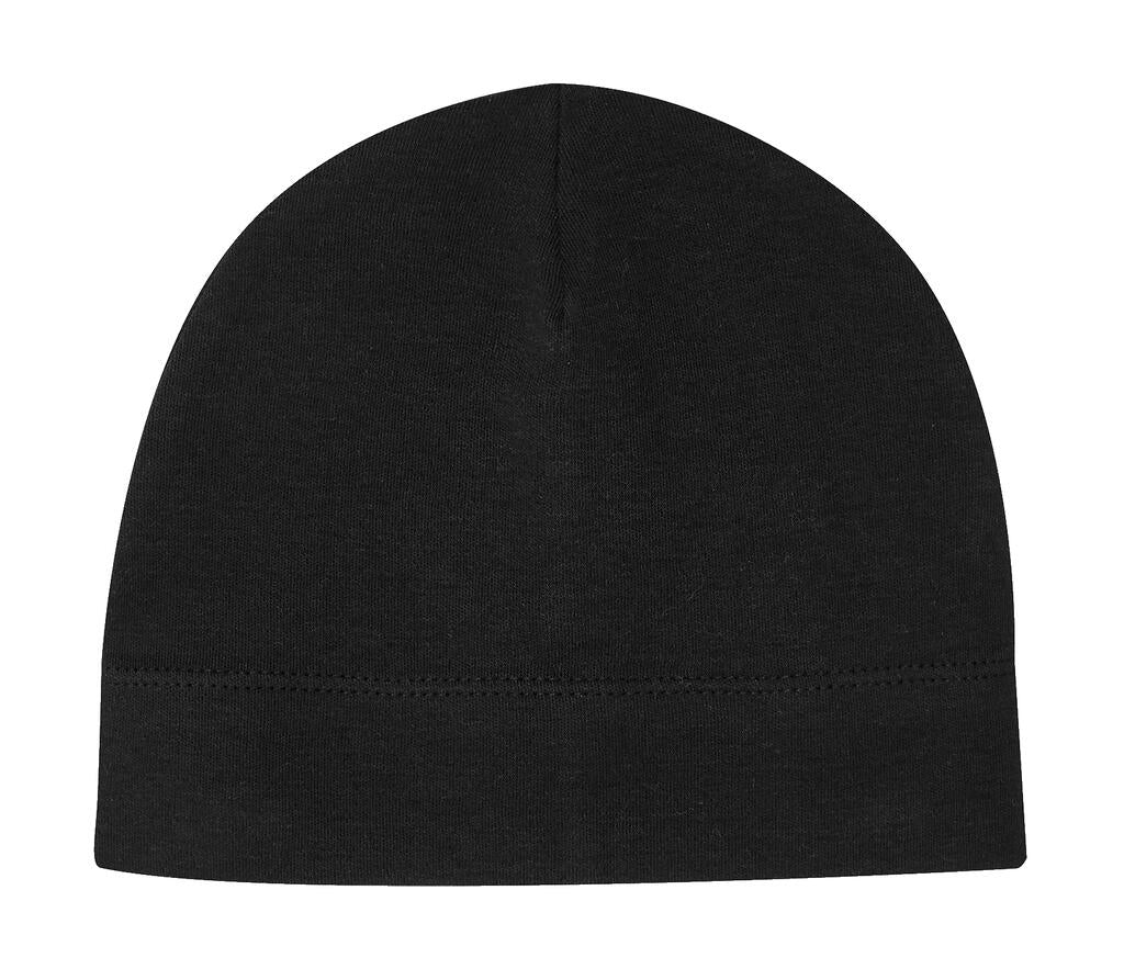 Baby Hat in Farbe Black