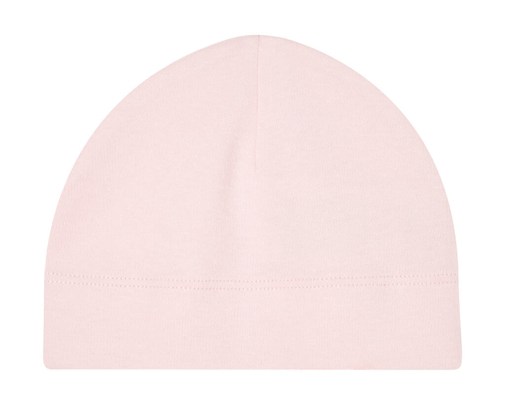 Baby Hat in Farbe Powder Pink
