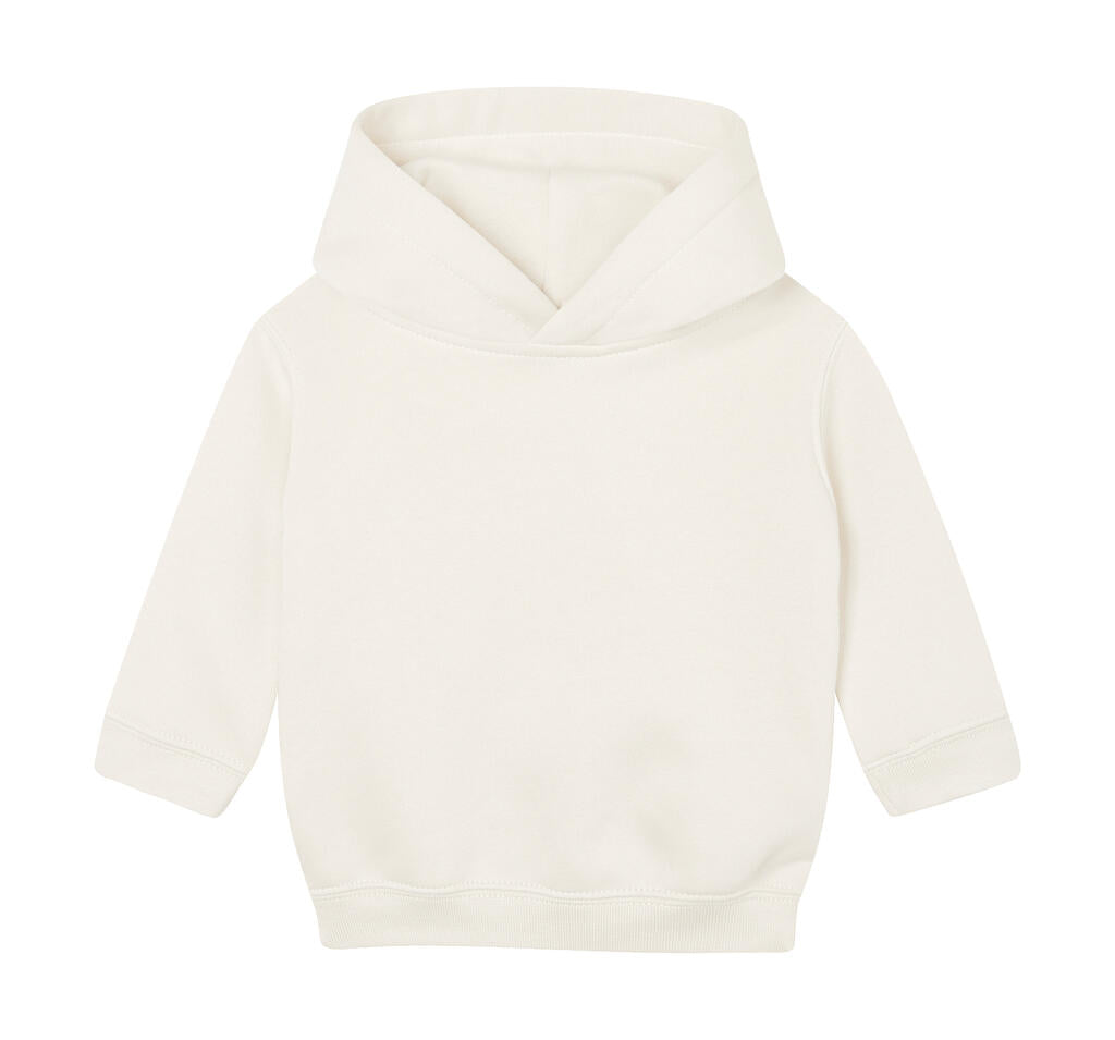 Baby Essential Hoodie in Farbe Natural