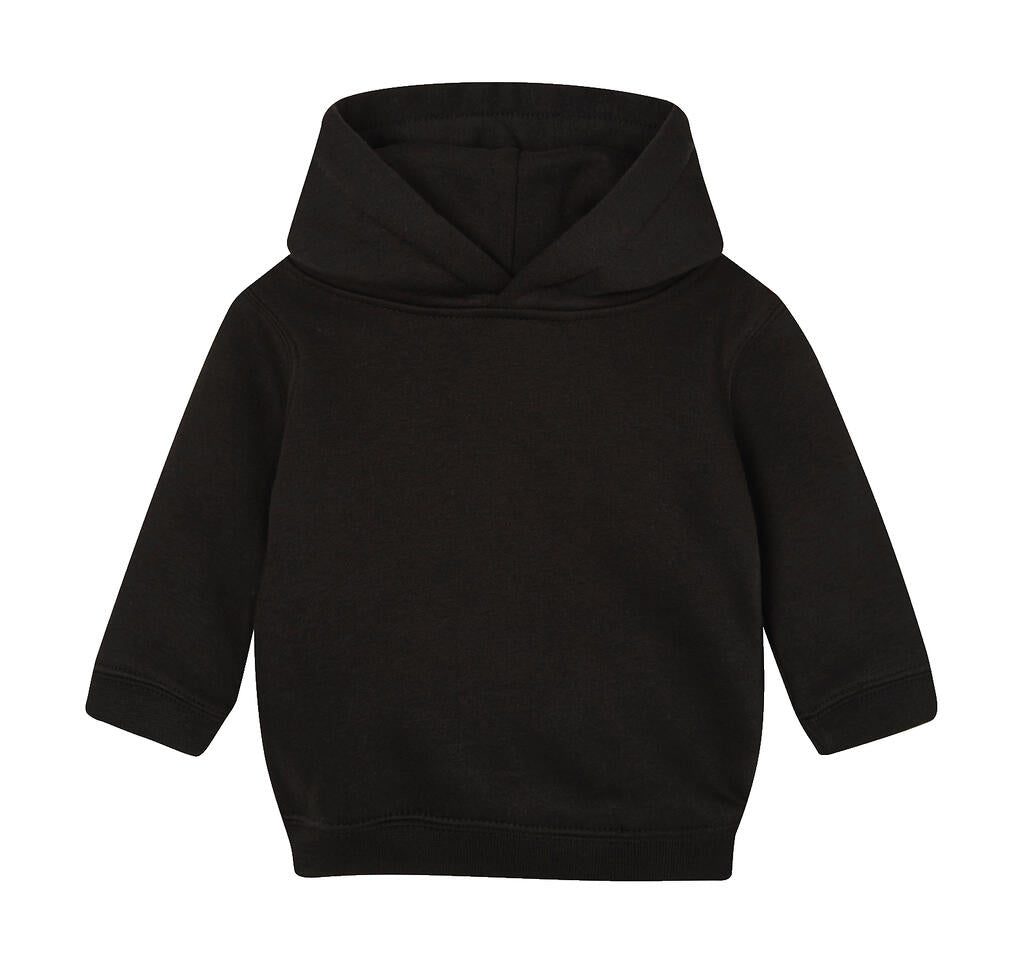 Baby Essential Hoodie in Farbe Black