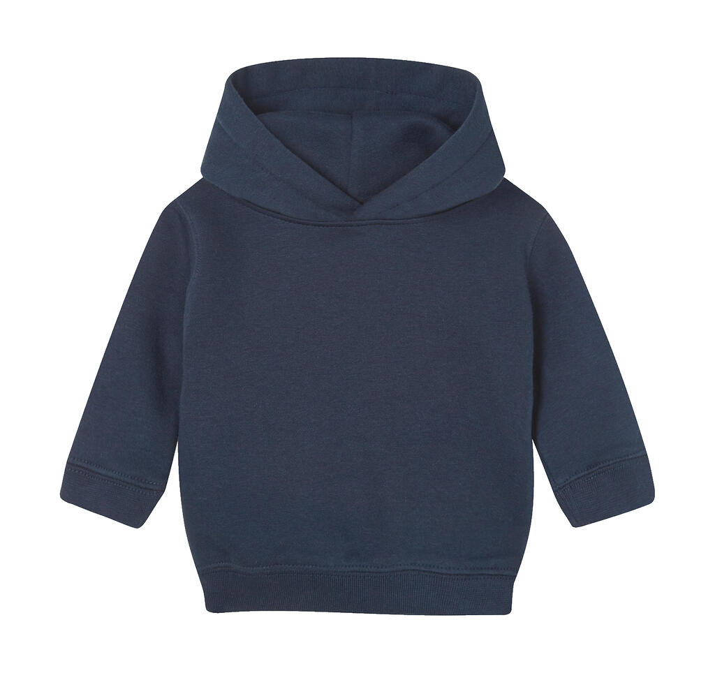 Baby Essential Hoodie in Farbe Navy