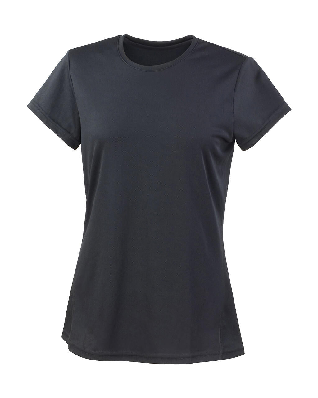 Ladies' Performance T-Shirt in Farbe Black
