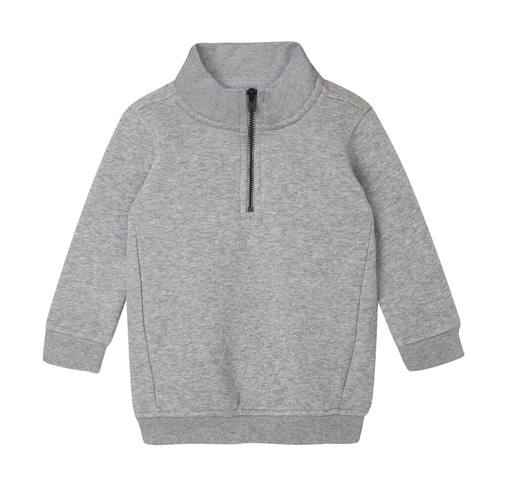 Baby Quarter Zip Sweat - ShirtStore