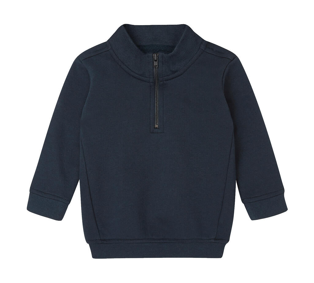 Baby Quarter Zip Sweat - ShirtStore