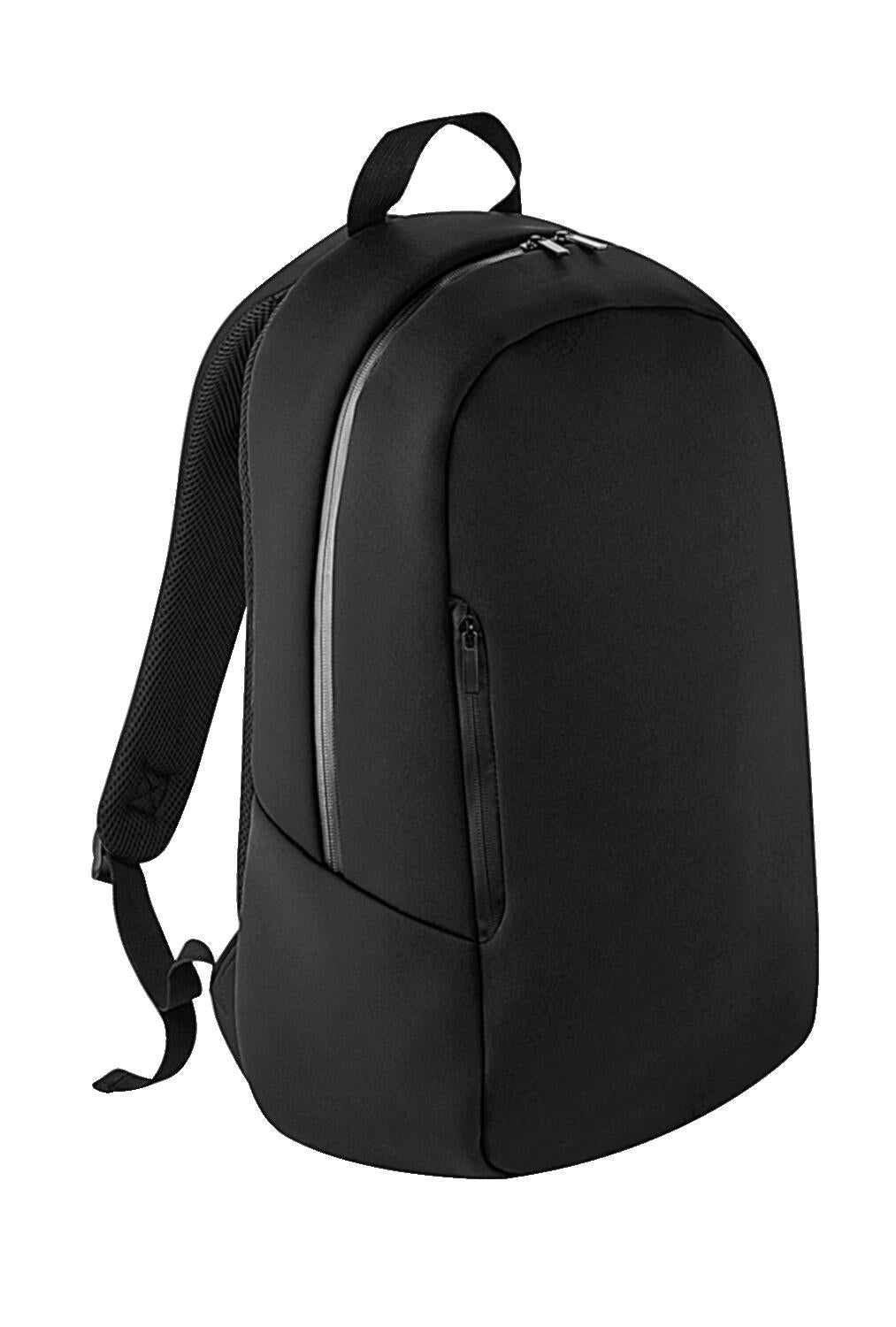 Scuba Backpack in Farbe Black