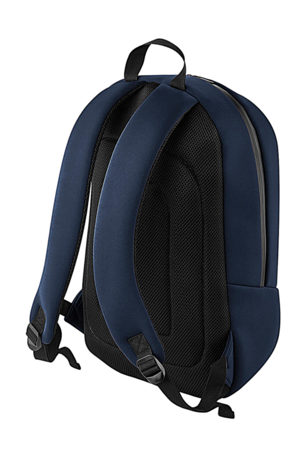 Scuba Backpack in Farbe Black