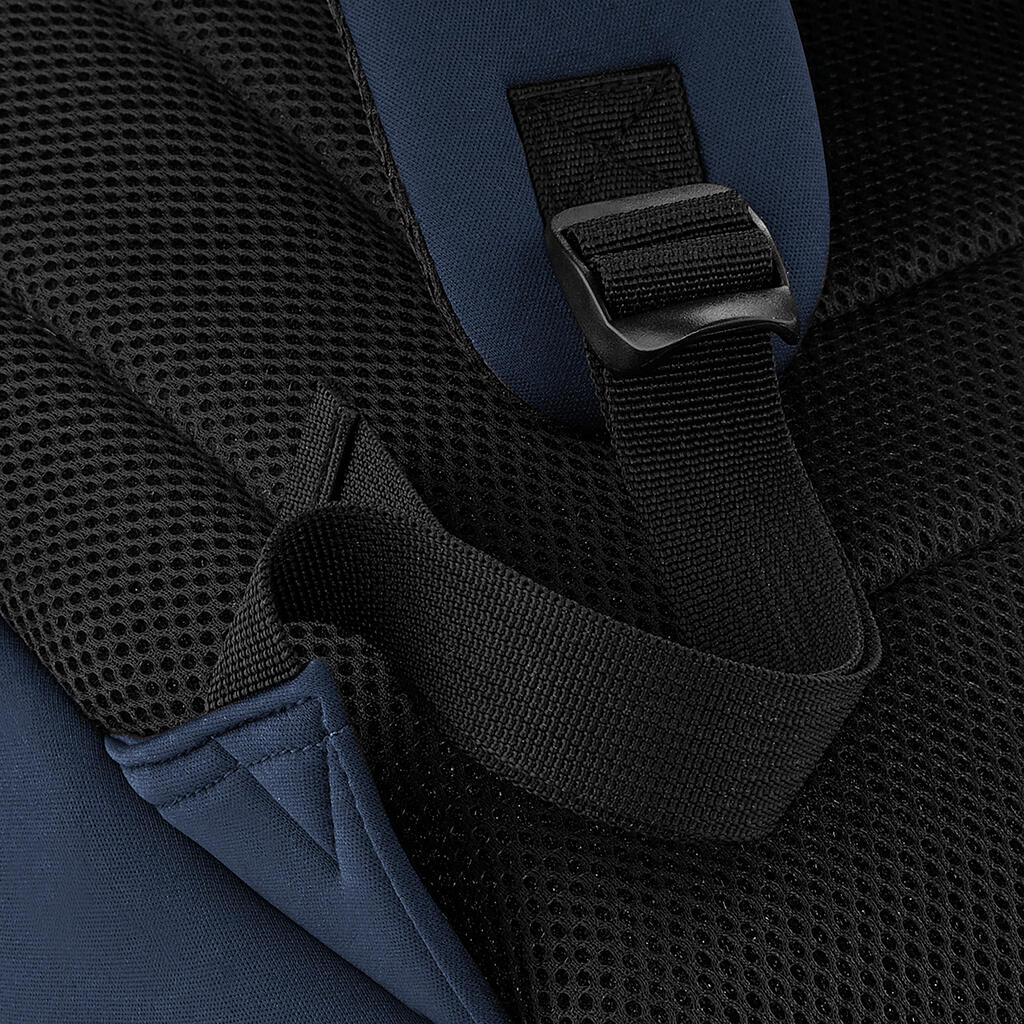 Scuba Backpack in Farbe Black