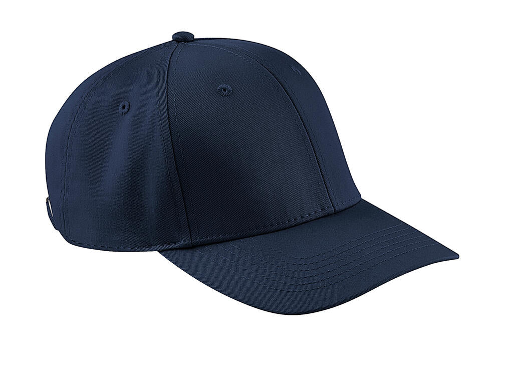 Urbanwear 6 Panel Cap in Farbe Navy